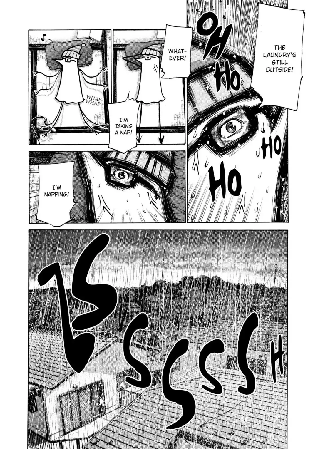 Oyasumi Punpun Chapter 17 image 02